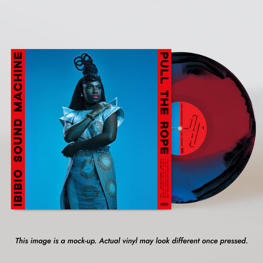 Ibibio Sound Machine - Pull the Rope