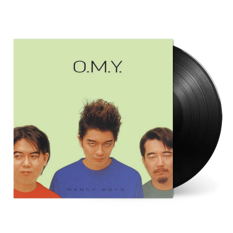 Oriental Magnetic Yellow - Nancy Boys / Nervous