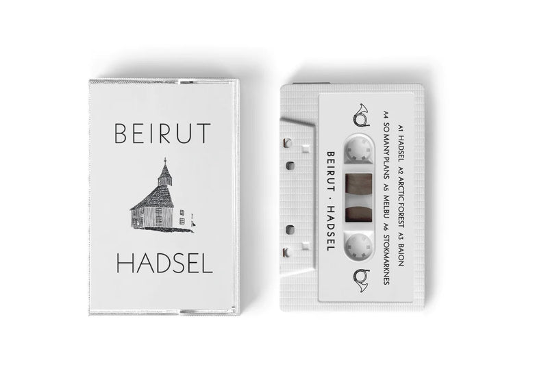 Beirut - Hadsel [PRE-ORDER, Release Date: 10-Nov-2023]