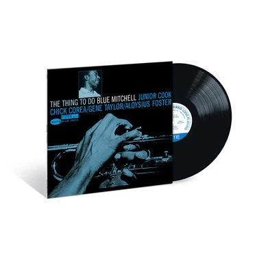 LP Blue Mitchell Bring It  To Me B003367301 Blue Note 未開封 /00260 LP Blue Mitchell Bring It Home To Me B003367301 Blue Note 未開封