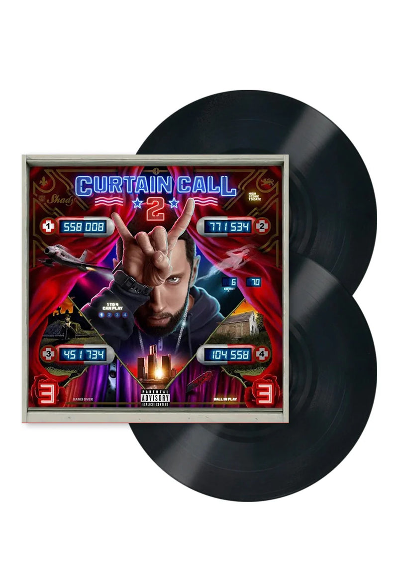 Eminem - Curtain Call 2