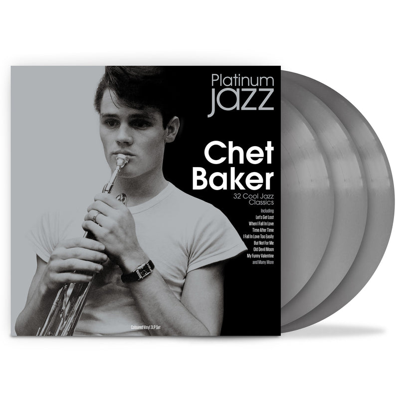 Chet Baker - Platinum Jazz