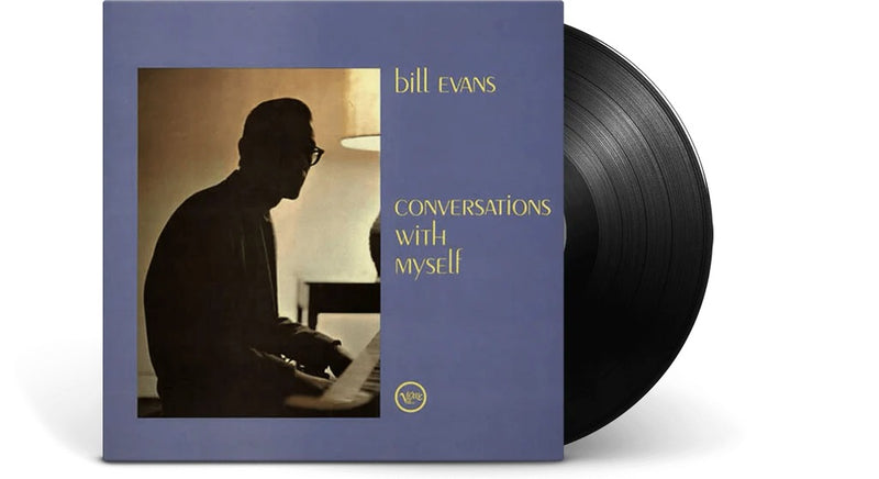 Bill Evans - Conversations With Myself