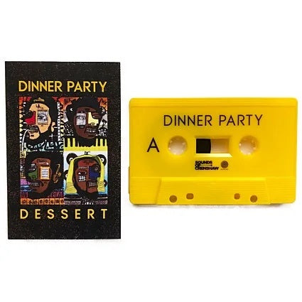 Dinner Party - Dinner & Dessert