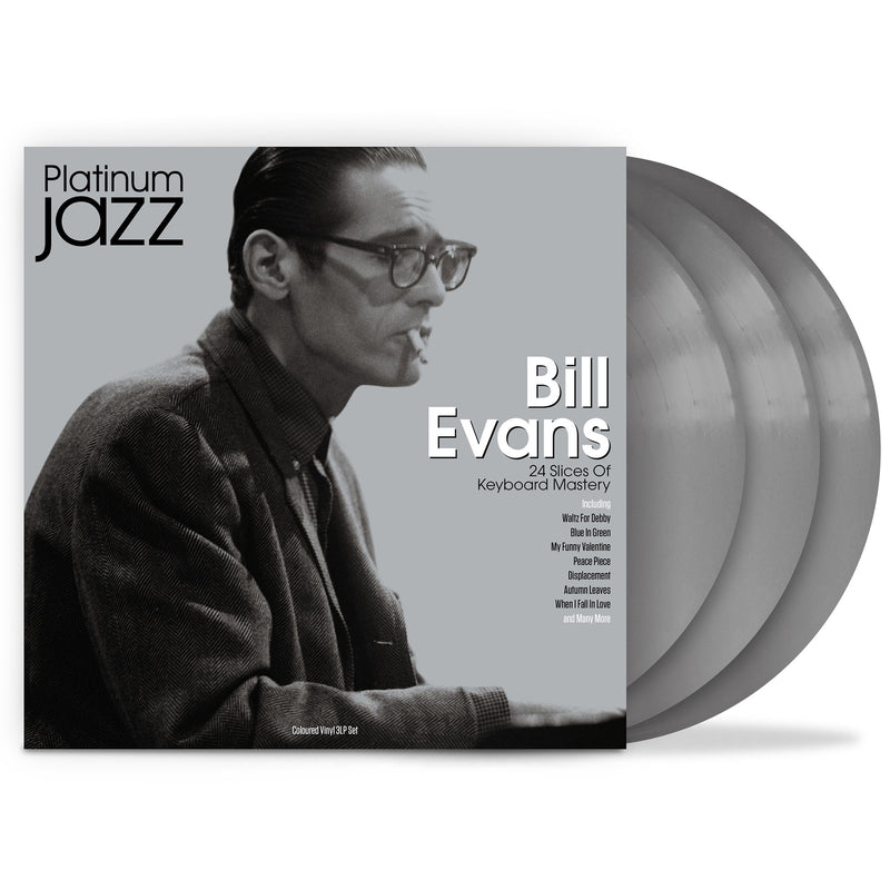 Bill Evans - The Platinum Collection