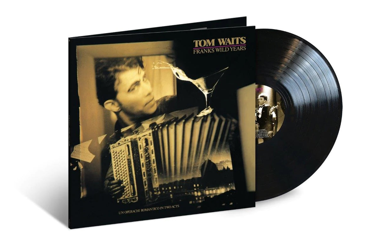 Tom Waits - Swordfishtrombones