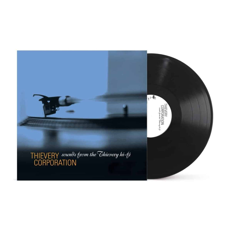 Thievery Corporation - Sounds From The Thievery Hi-Fi
