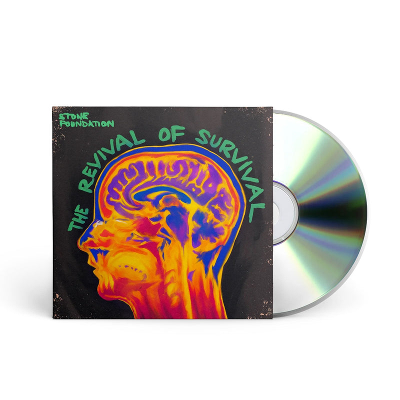 Stone Foundation - The Revival Of Survival