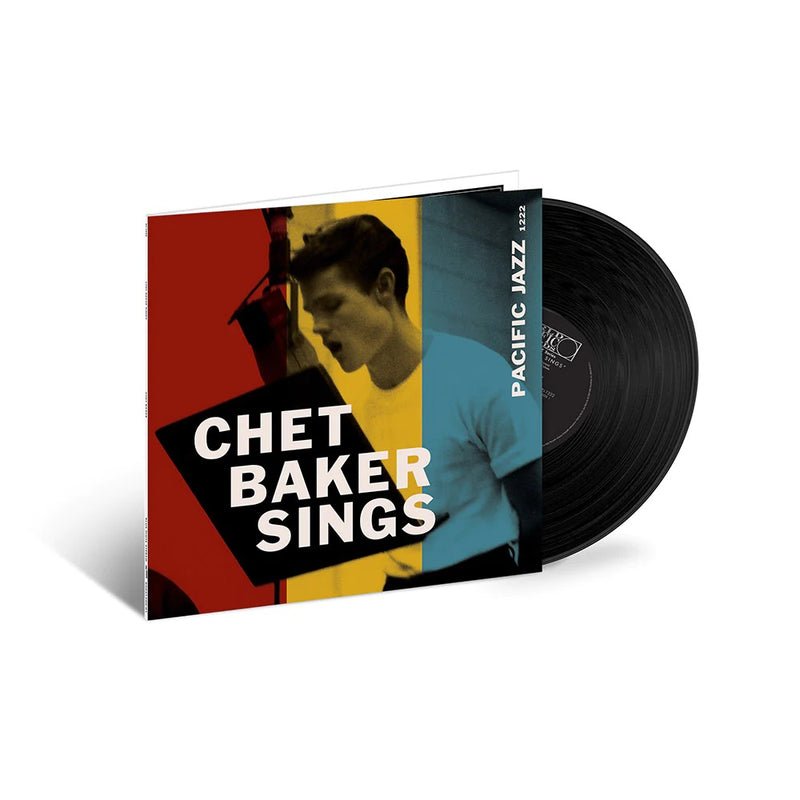 Chet Baker - Chet Baker Sings (Tone Poet Series)