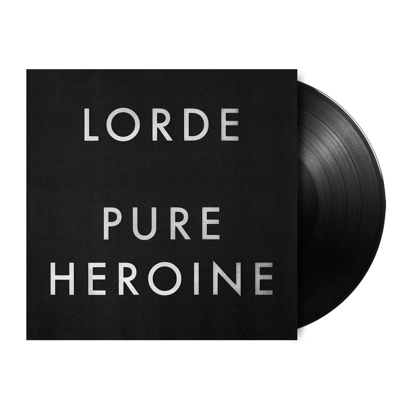 Lorde - Pure Heroine