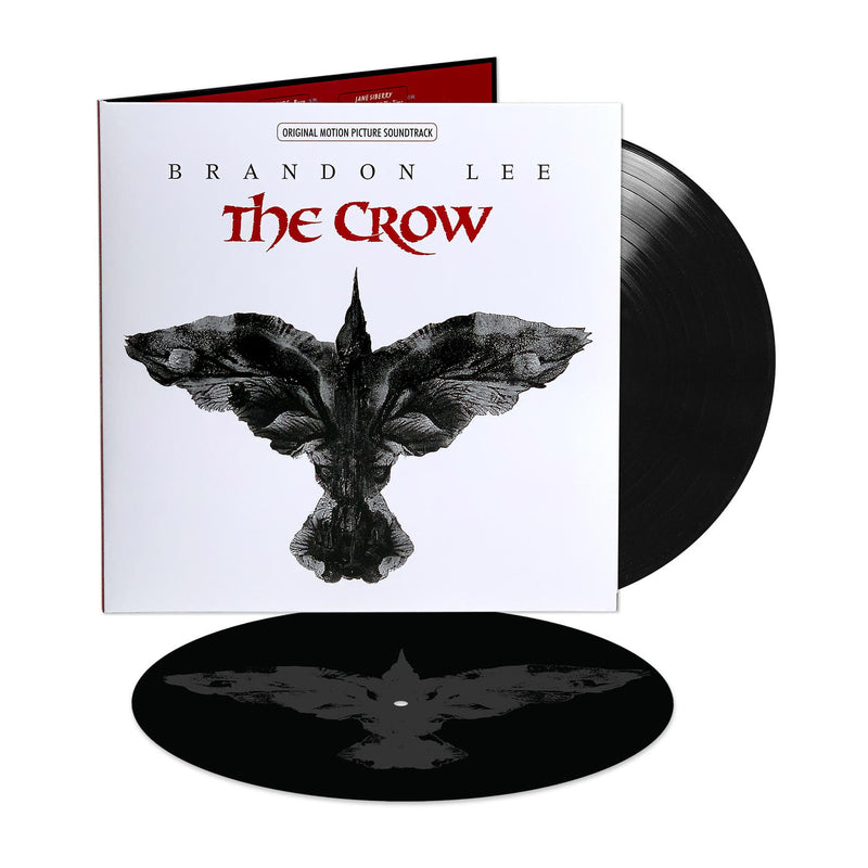Various - The Crow (Original Motion Picture Soundtrack)