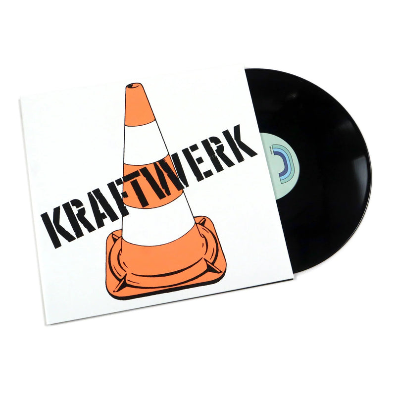 Kraftwerk - Kraftwerk