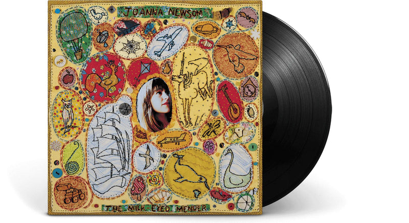 Joanna Newsom - The Milk-Eyed Mender