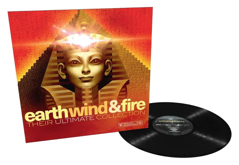 Earth, Wind & Fire - Their Ultimate Collection