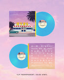 HYBS - Making Steak (2025 Edition with Poster) [PRE-ORDER, Colored Vinyl Release Date: 15-MAY-2025]