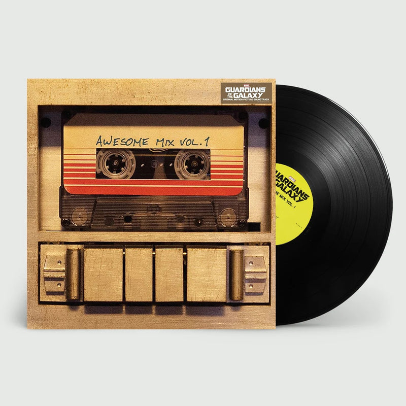 Various - Guardians Of The Galaxy Awesome Mix Vol. 1