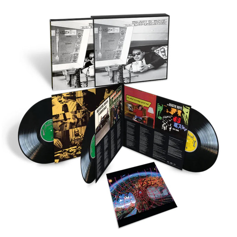 Beastie Boys - Ill Communication (30th Anniversary Limited Collectors Edition)