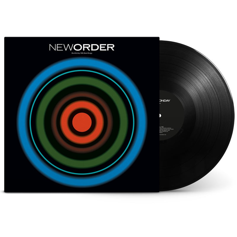 New Order - Blue Monday 1988