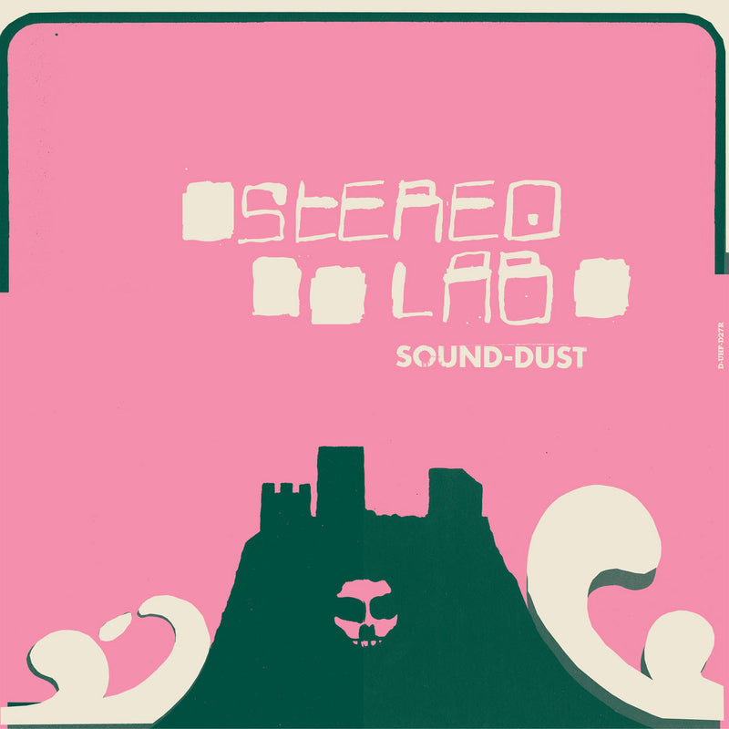 Stereolab - Sound-Dust (Japanese Obi Edition) [PRE-ORDER, Vinyl Release Date: 28-FEB-2025]