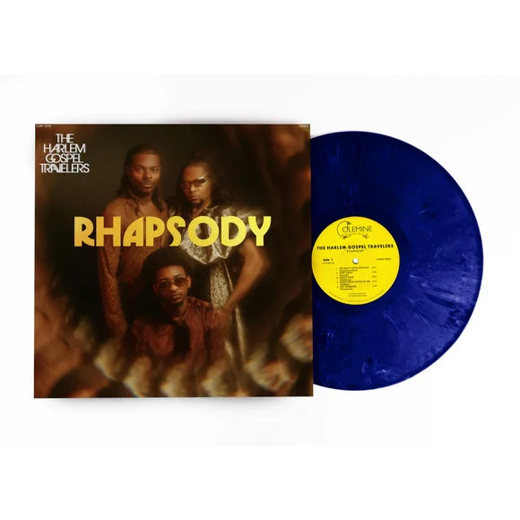 The Harlem Gospel Travelers - Rhapsody