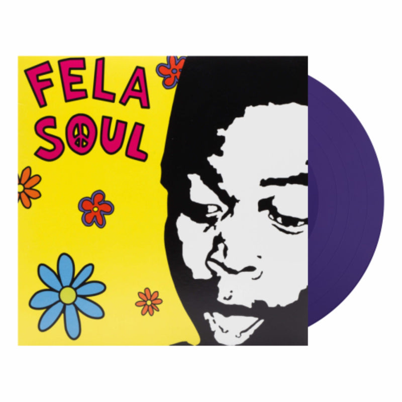 Amerigo Gazaway - Fela Soul (Fela Kuti Vs De La Soul)