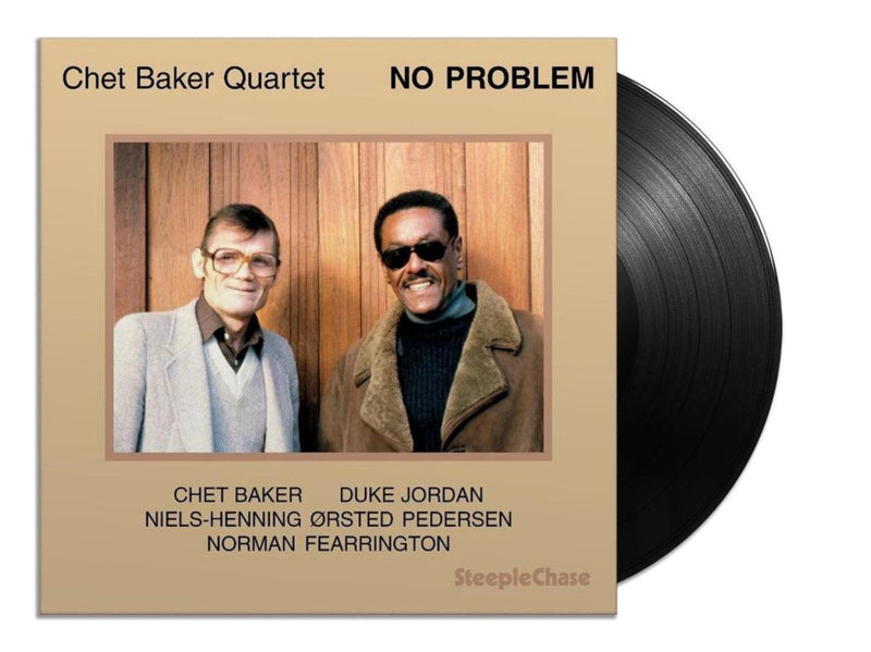 Chet Baker Quartet - No Problem