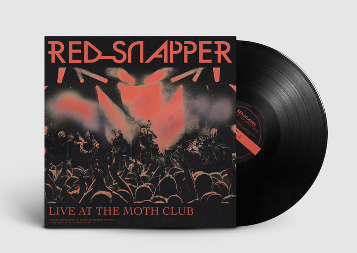 Red Snapper - Live At The Moth Club