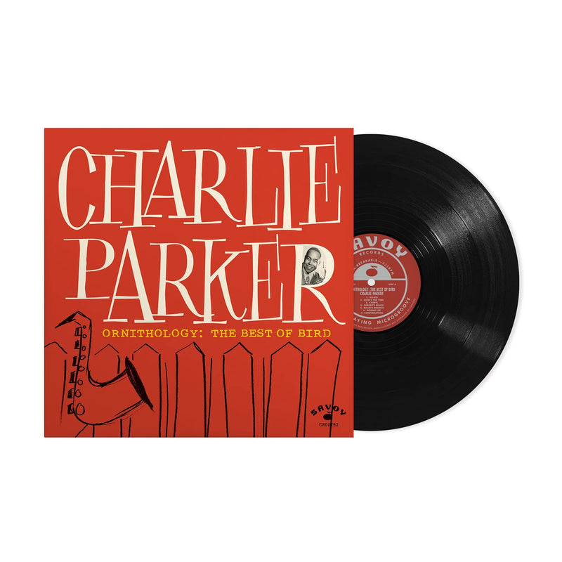 Charlie Parker - Ornithology: The Best Of Bird