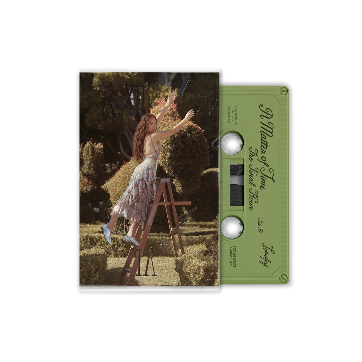 Laufey A Matter of Time The Final Hour新品 Laufey - A Matter Of Time: The Final Hour