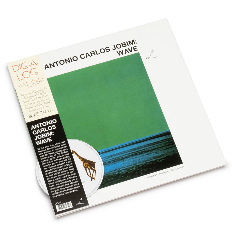 Antonio Carlos Jobim - Wave