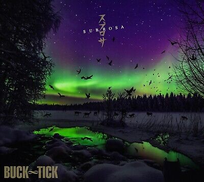 Buck-Tick - SUBROSA [PRE-ORDER, Vinyl Release Date: 29-JAN-2025]