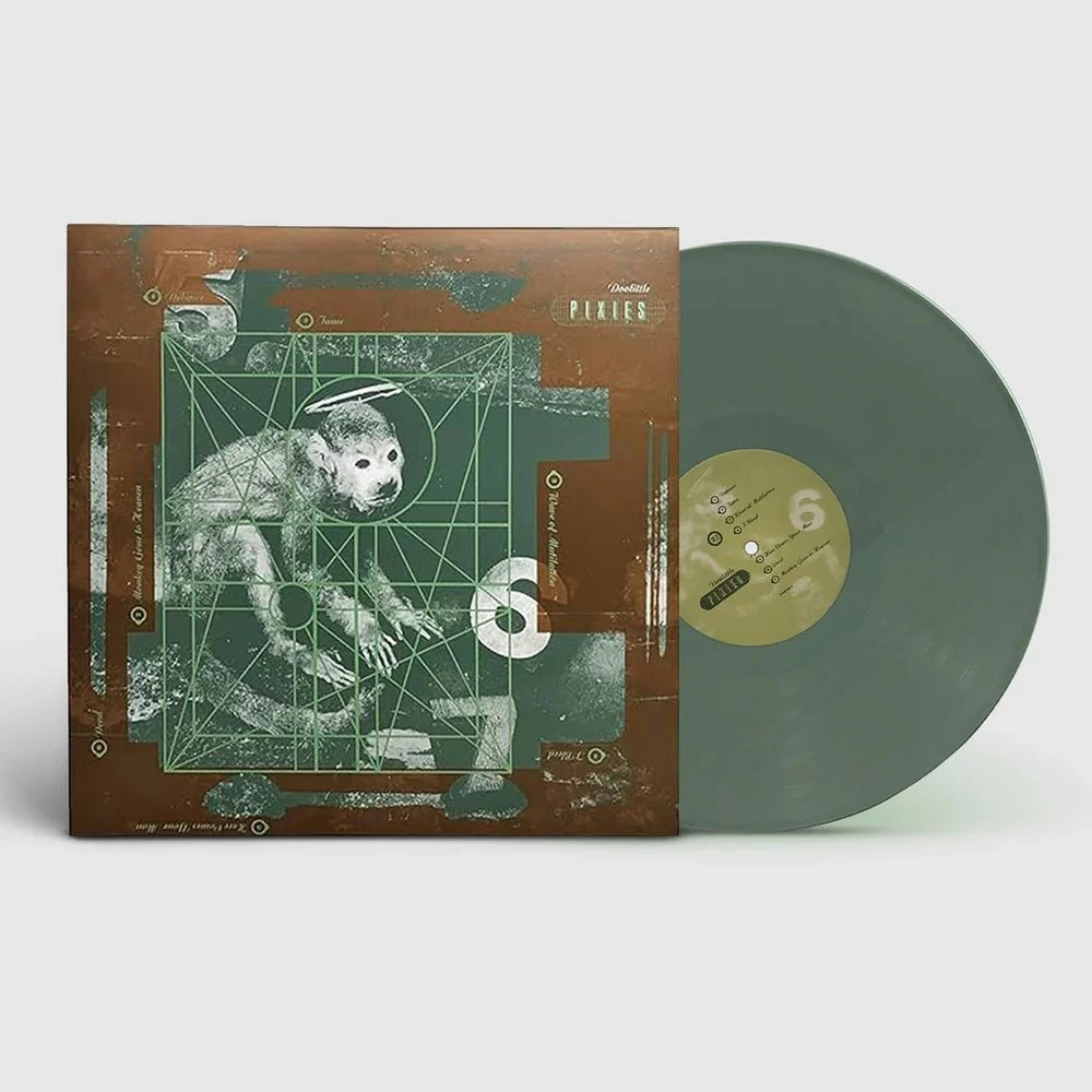 Pixies - Doolittle | Polyvinyl Record Co.