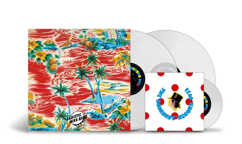Sadistic Mika Band - Sadistic Mika Band (100% Pure Vinyl Edition) [PRE