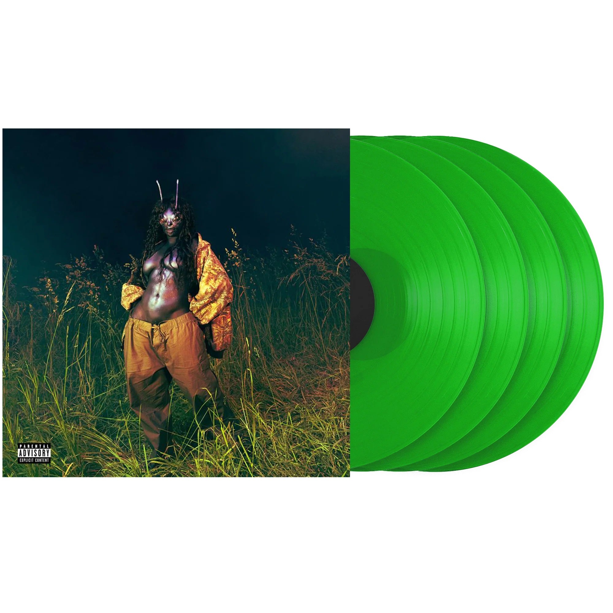 SZA - SOS Deluxe: Lana