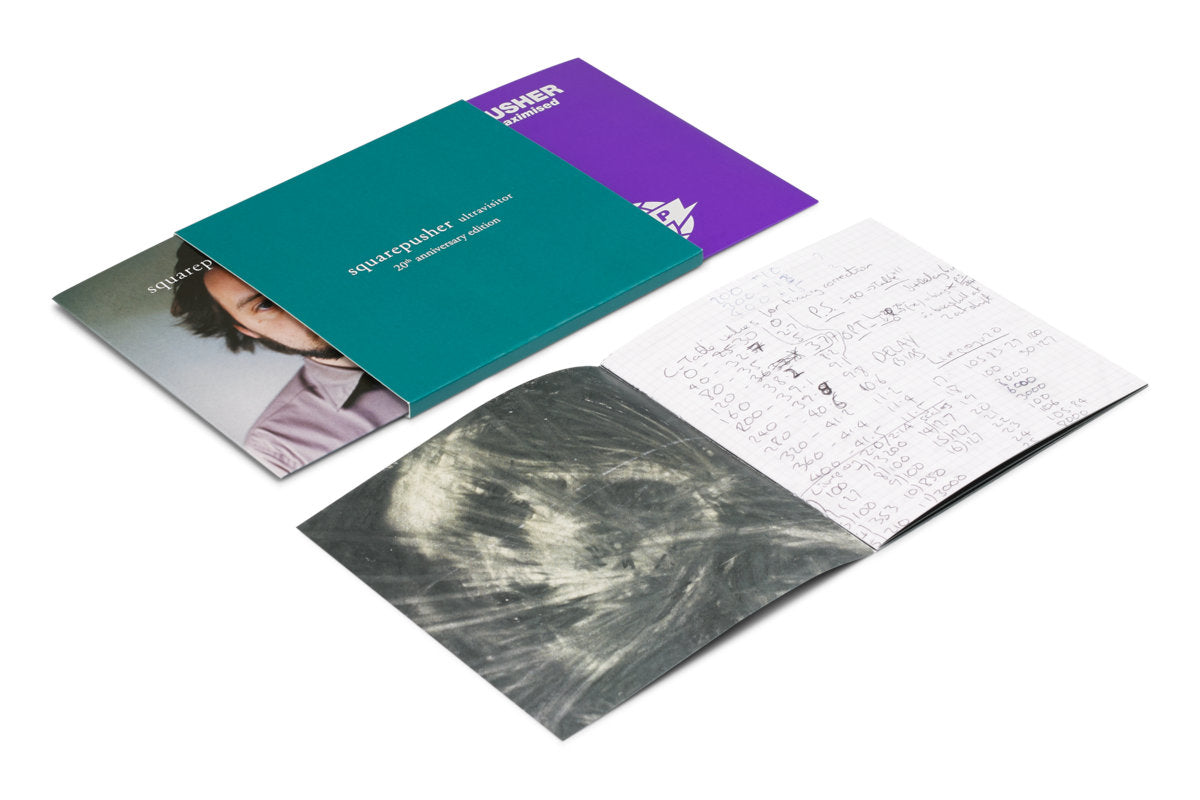 Squarepusher - Ultravisitor (20th Anniversary Edition)