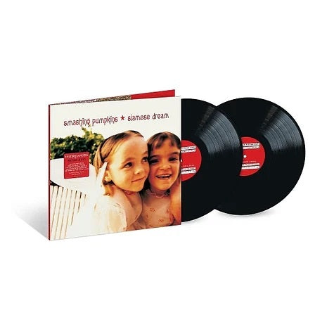 Smashing Pumpkins - Siamese Dream