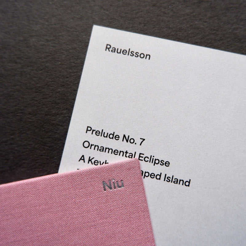 Rauelsson - Niu