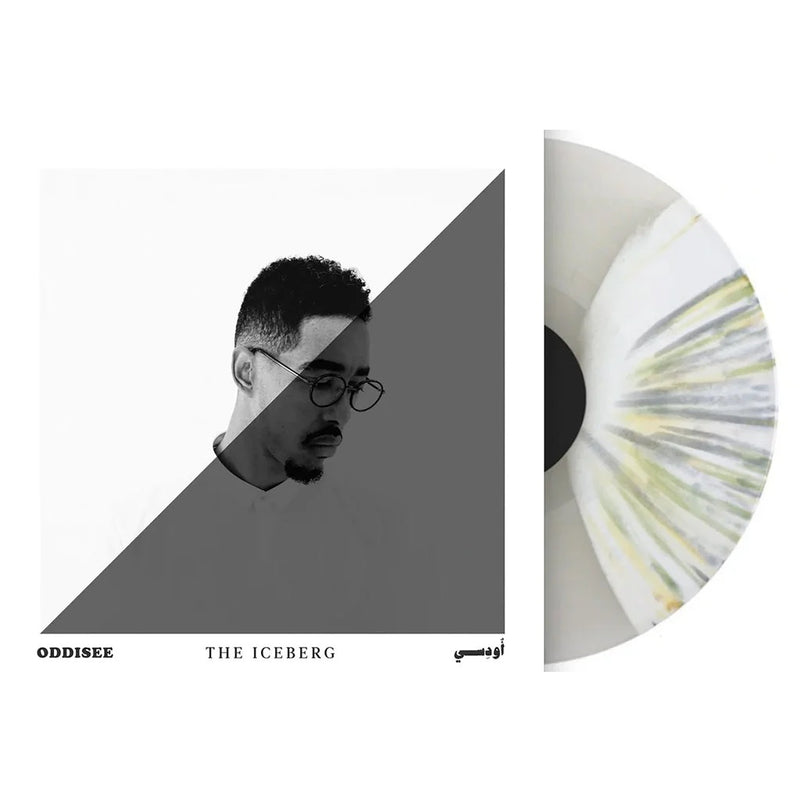 Oddisee - The Iceberg