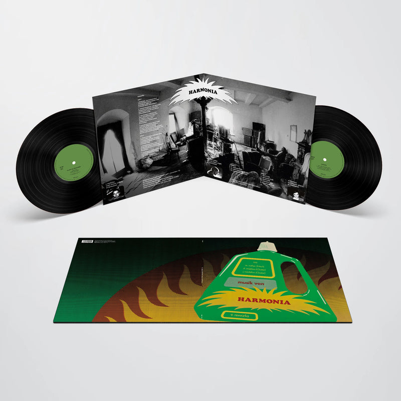 Harmonia - Musik Von Harmonia + Reworks