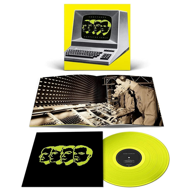 Kraftwerk - Computerwelt