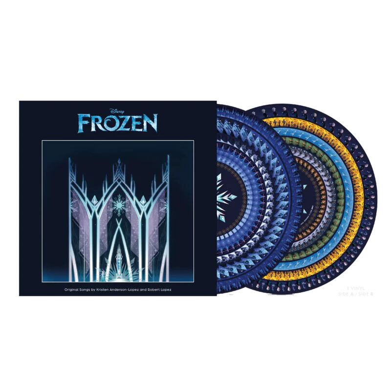 Various - Frozen: The Songs