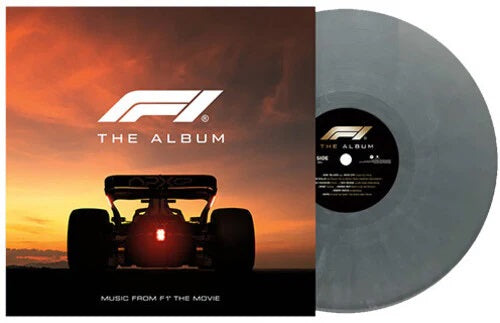 Various - F1 The Album (Music From F1 The Movie)
