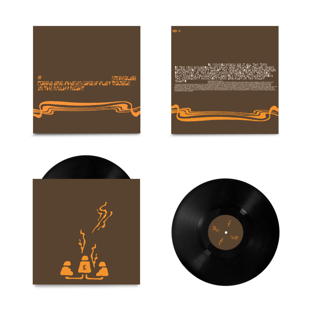 洋楽 Stereolab - Cobra and (Expanded Edition) Stereolab - Cobra and (Expanded Edition) Stereolab – Cobra And