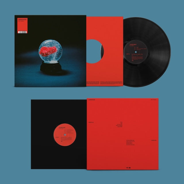 Darkside - Nothing [PRE-ORDER, Release Date: 28-FEB-2025]