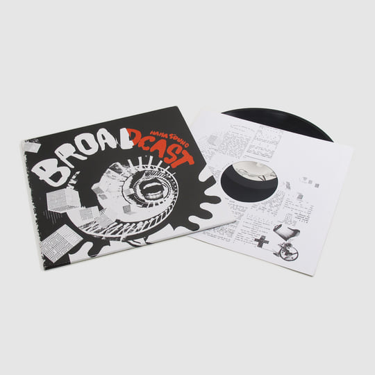 Broadcast - Haha Sound