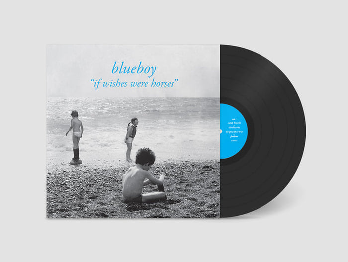 Horses Were Wishes - If Blueboy | – BLUEBOY Music .com Colourful