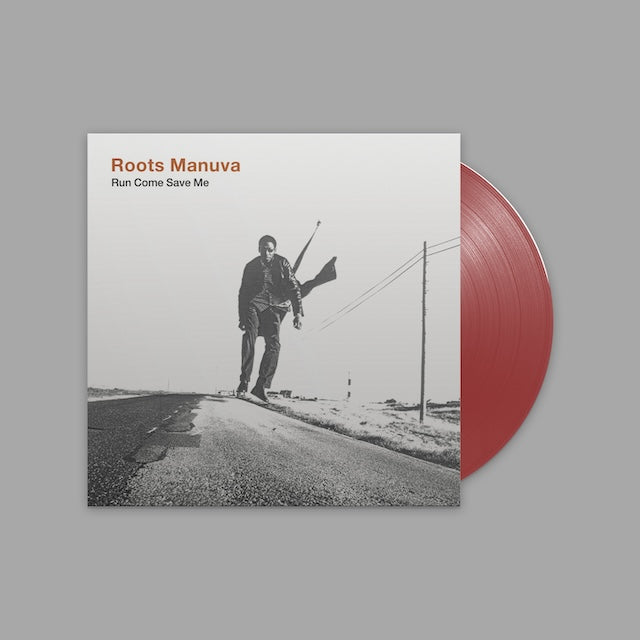 Roots Manuva - Run Come Save Me [PRE-ORDER,  Vinyl Release Date: 13-Sep-2024]