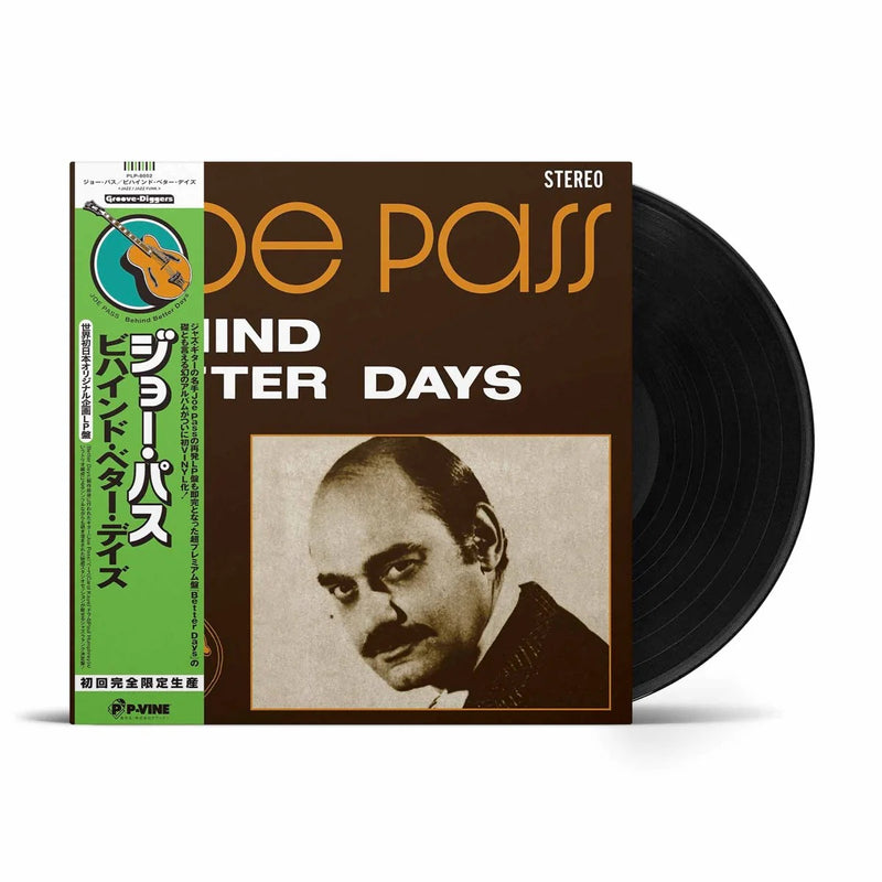 Joe Pass - Behind Better Days