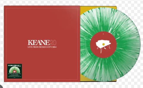 Keane - Live From Mexico City 2024