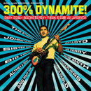 Various - 300% Dynamite! (Ska - Soul - Rocksteady - Funk & Dub In Jamaica)